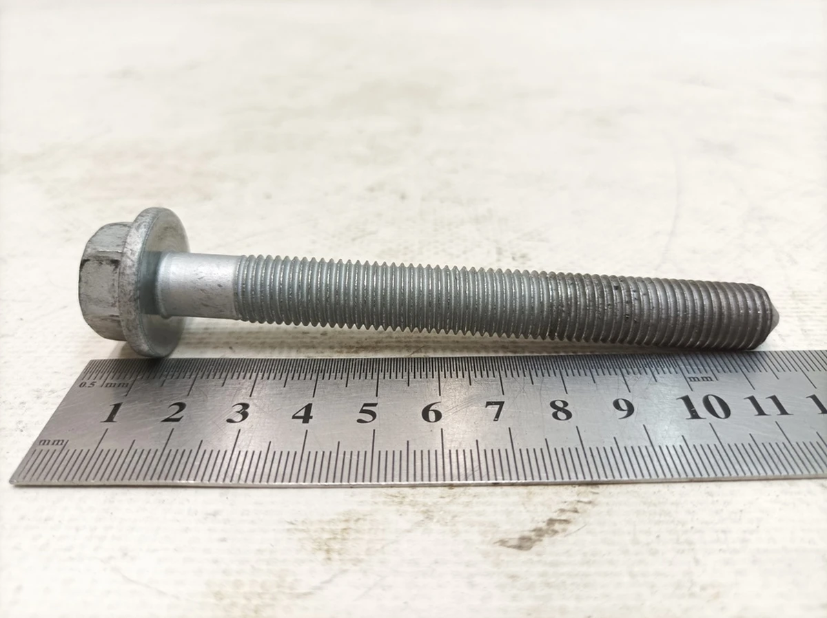Hex Head Screw with Shoulder M12X1.5X105 Porsche Taycan N10695901
