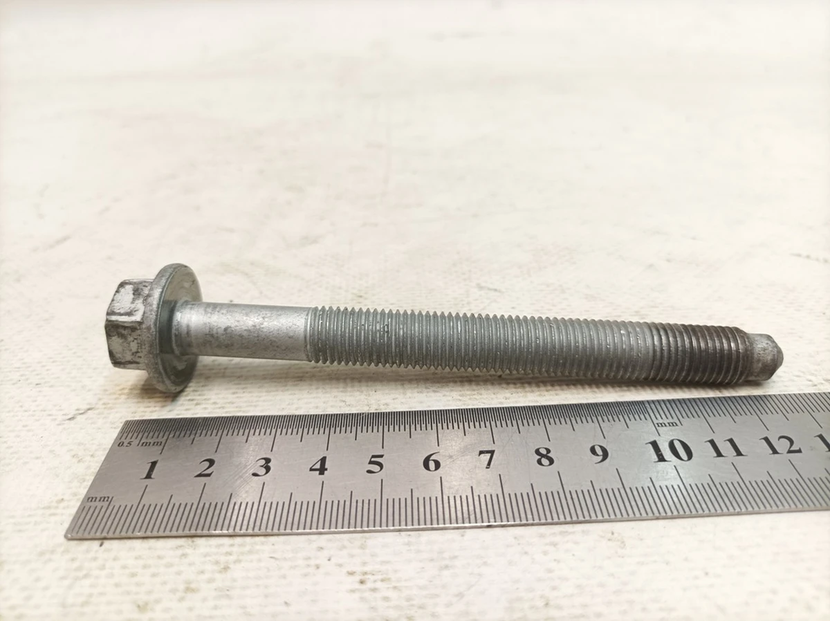 Hex Head Screw with Shoulder M12X1.5X120X90 Porsche Taycan N10696901