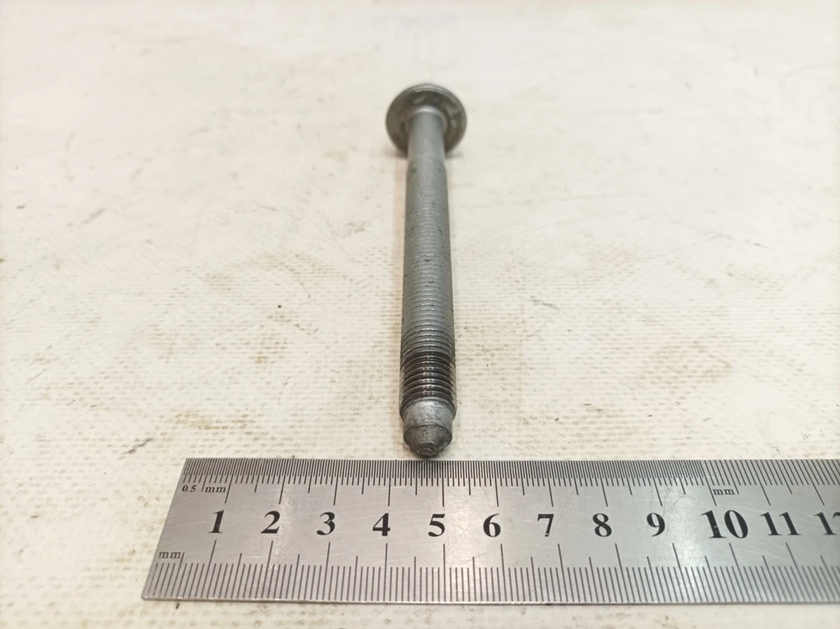 Hex Head Screw with Shoulder M12X1.5X120X90 Porsche Taycan N10696901
