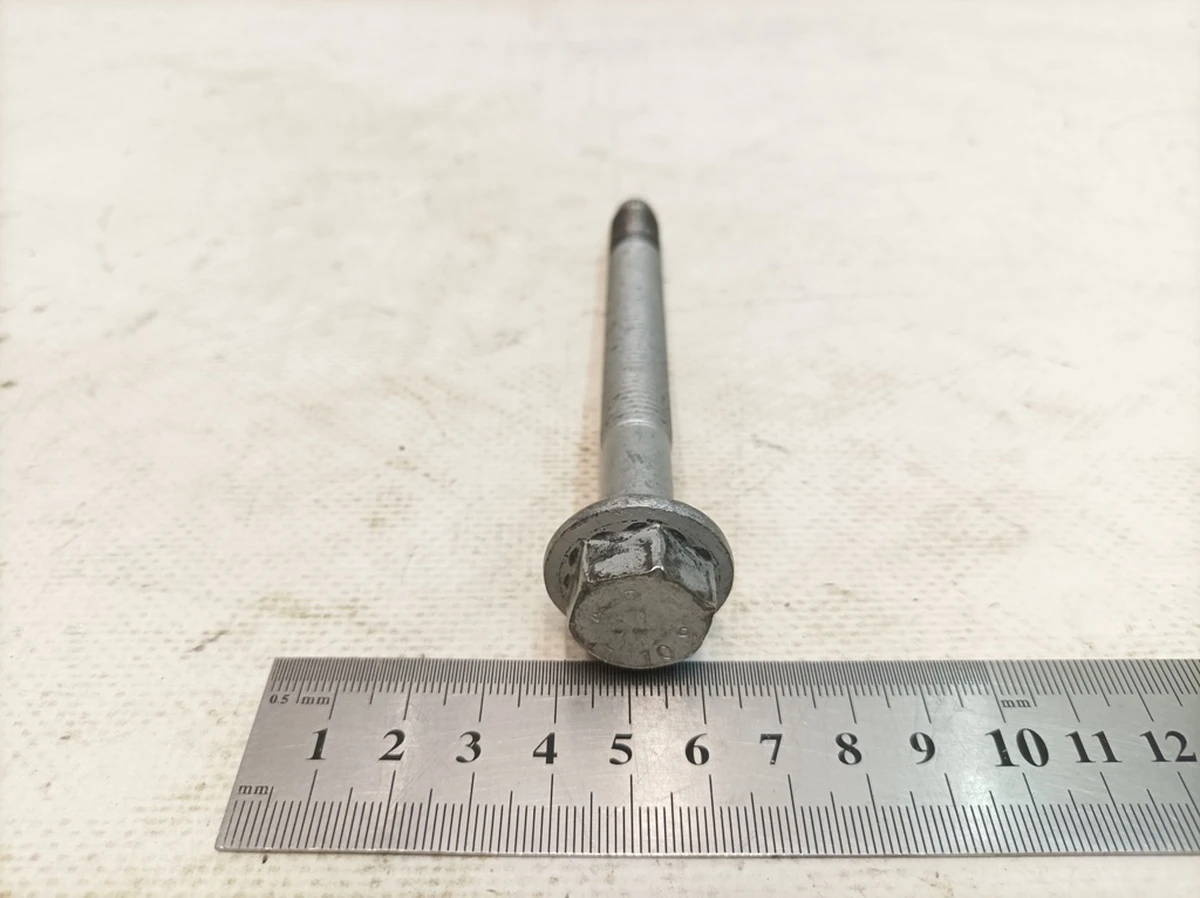 Hex Head Screw with Shoulder M12X1.5X120X90 Porsche Taycan N10696901