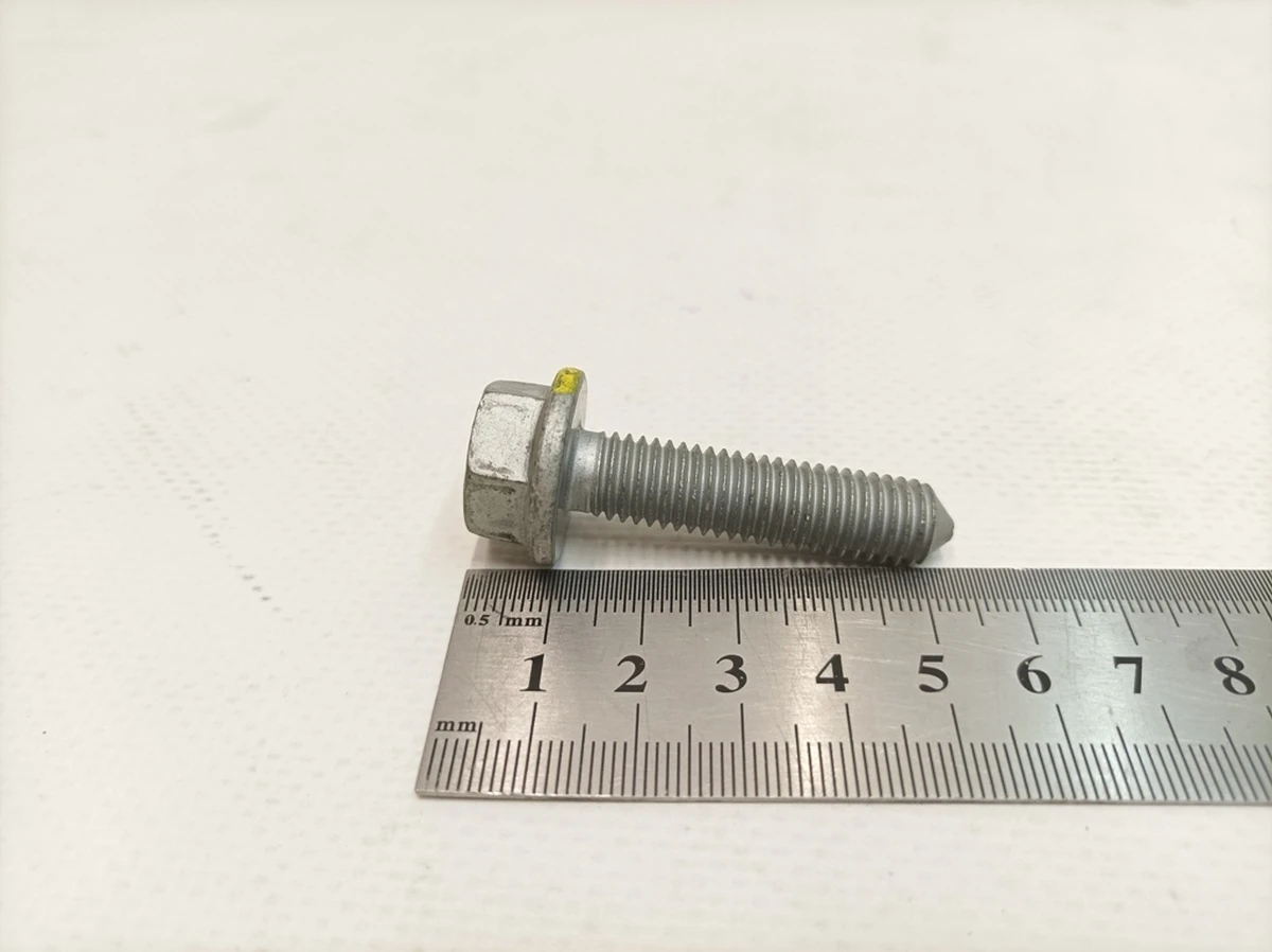 Hex Head Screw with Shoulder M10X42 Porsche Taycan N10728502