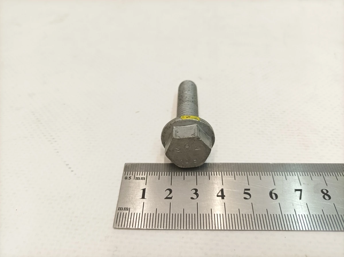 Hex Head Screw with Shoulder M10X42 Porsche Taycan N10728502