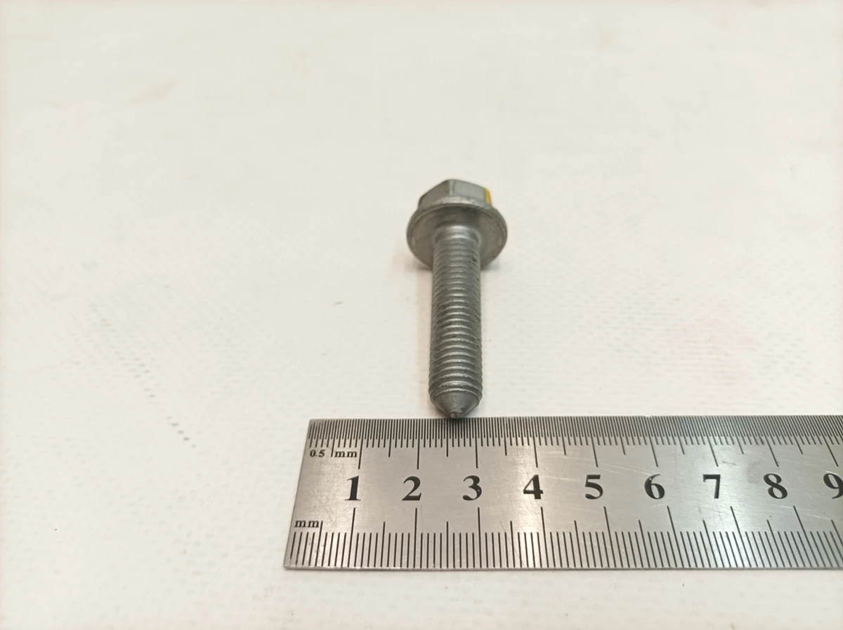 Hex Head Screw with Shoulder M10X42 Porsche Taycan N10728502