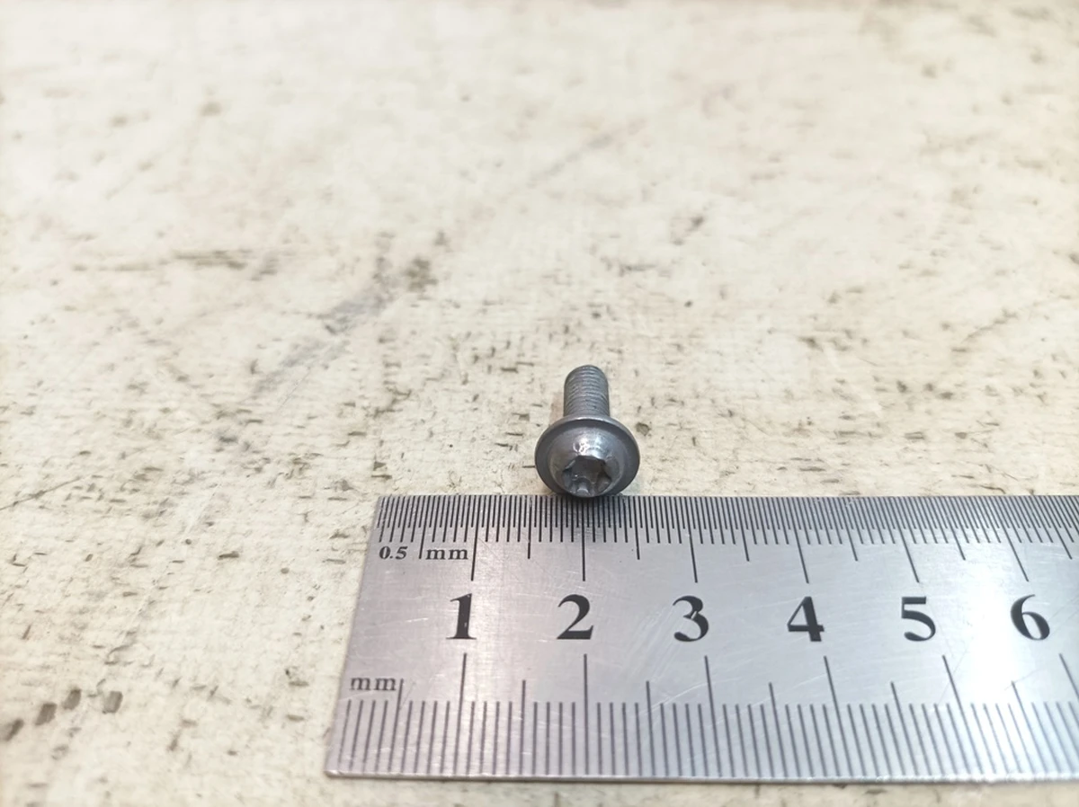 Internal Torx Head Screw M5X14 Porsche Taycan N90953004
