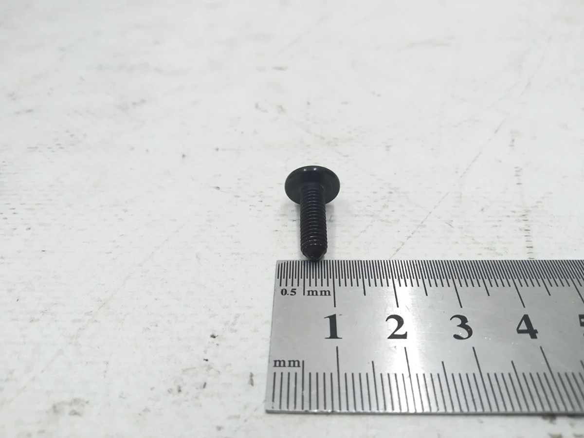 Гвинт із внутрішнім Torx M5X16 Audi E-tron N91074201