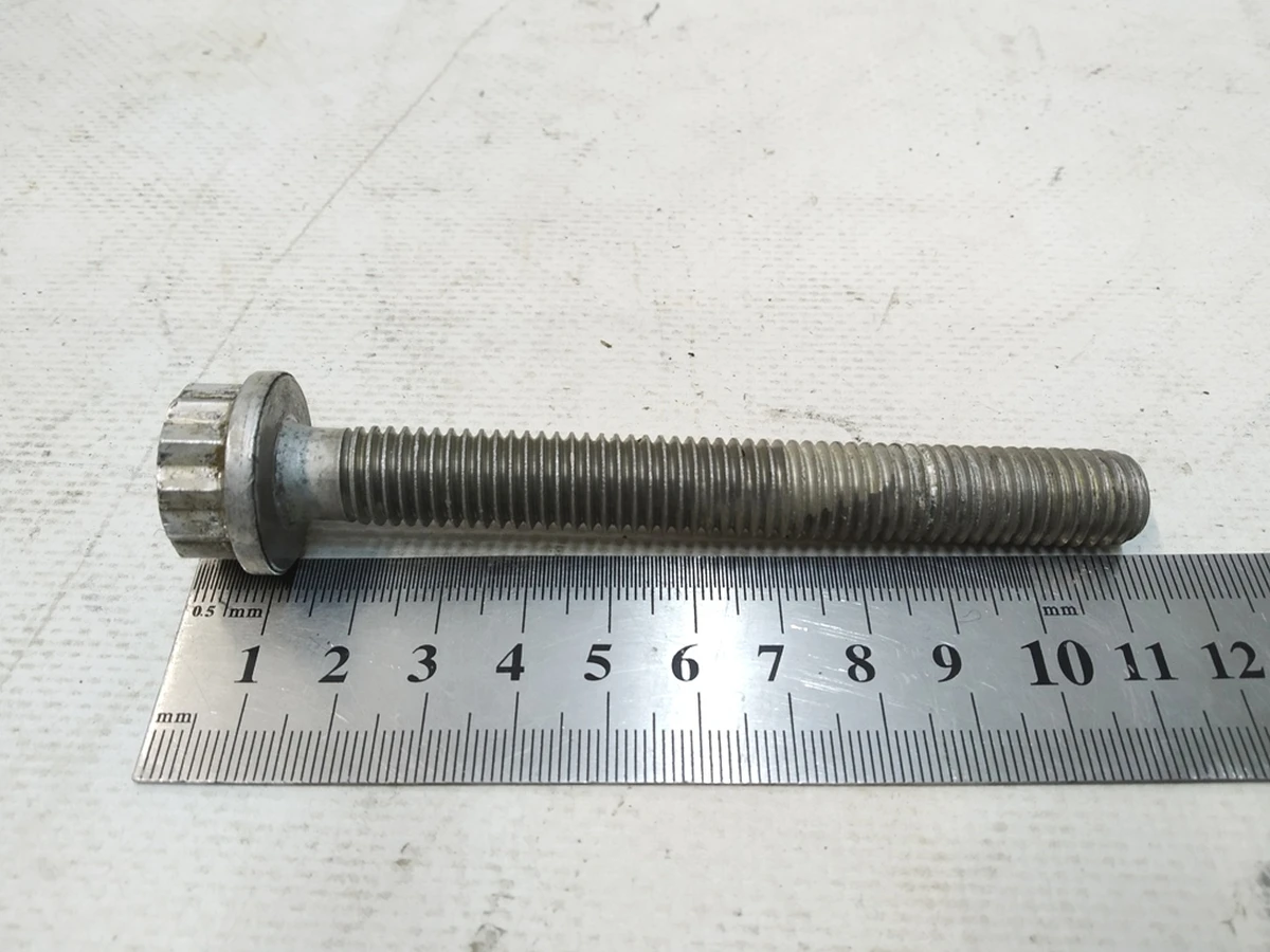 Гвинт із дванадцятигранною головкою М12Х100Х90 Audi Q7 N91129601