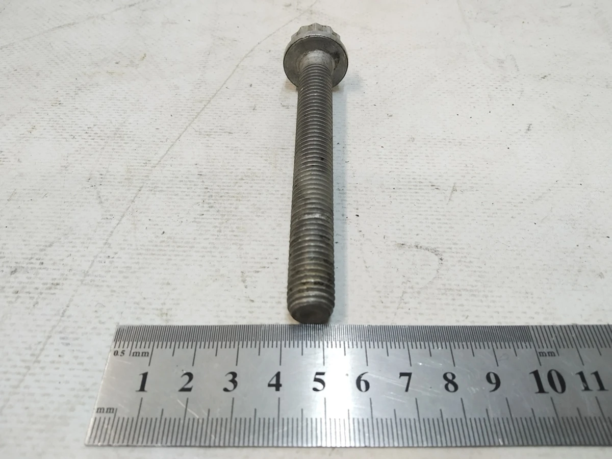 Гвинт із дванадцятигранною головкою М12Х100Х90 Audi Q7 N91129601