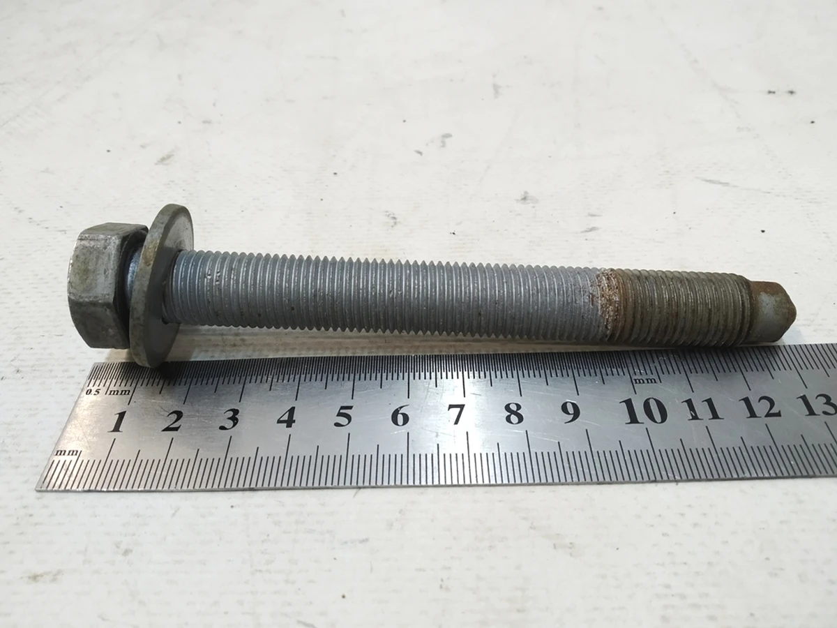 Ботл с шестигранной головкой с шайбой M14X1,5X120 Audi Q7 N91201301