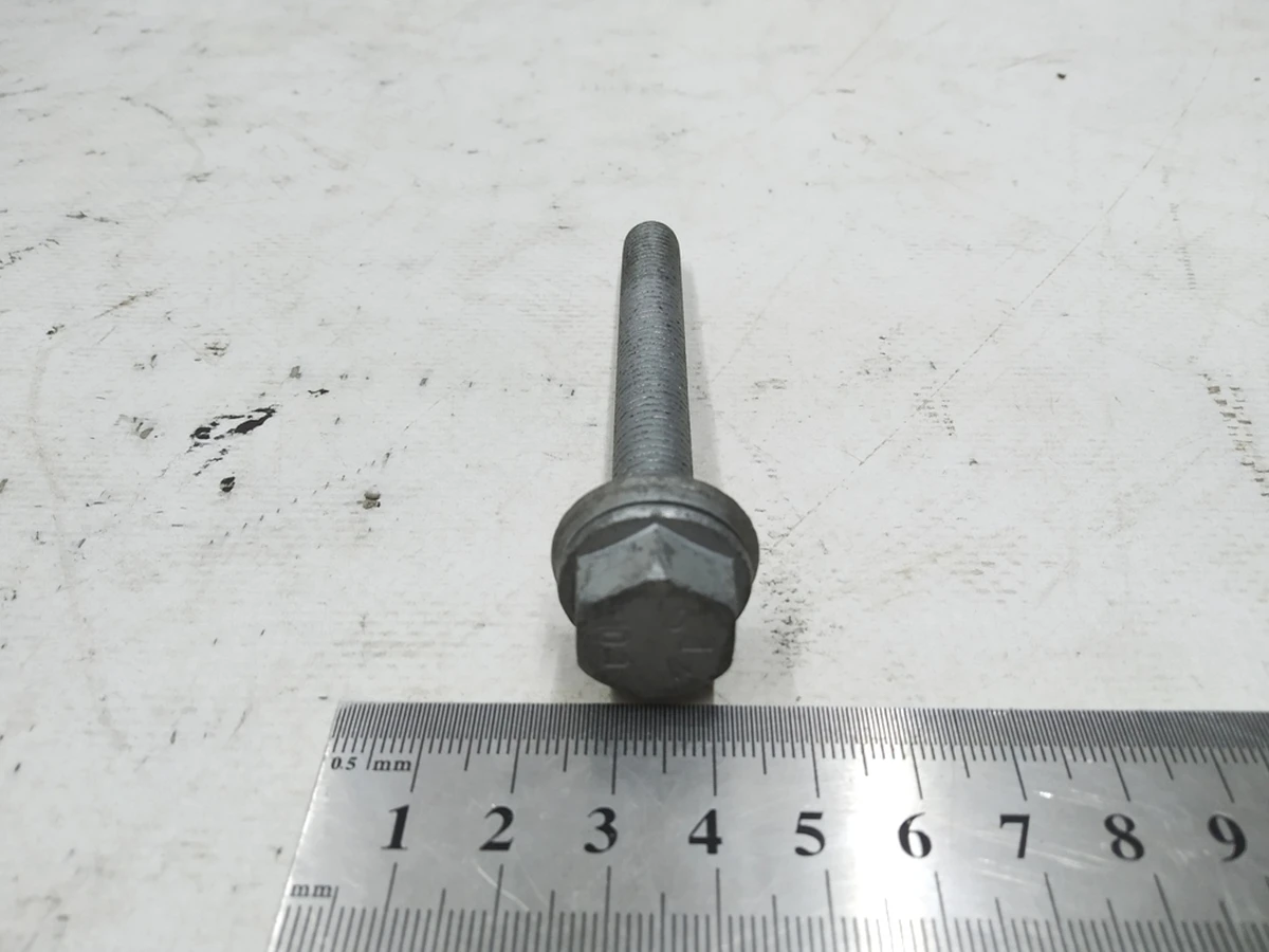 Болт для фланцевих з'єднань комбінований М10х85 Audi E-tron N91221601