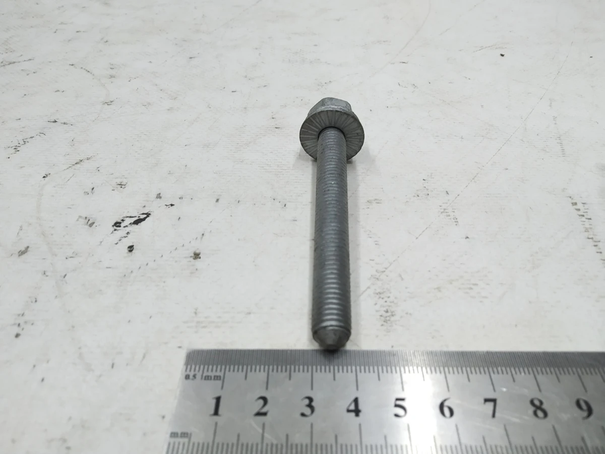 Болт для фланцевих з'єднань комбінований М10х85 Audi E-tron N91221601