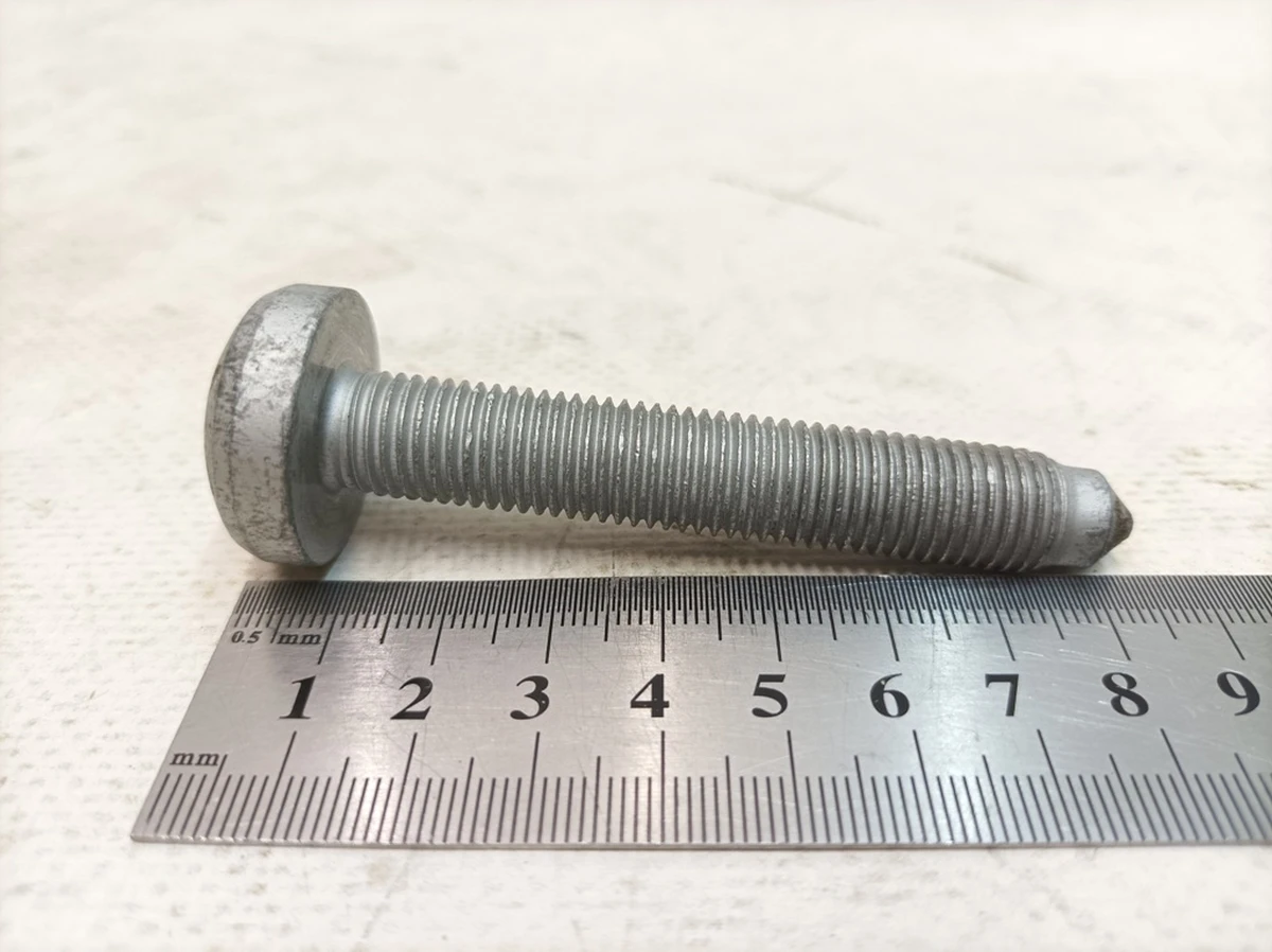 Allen screw M12X1.5X75 Porsche Taycan N91256501