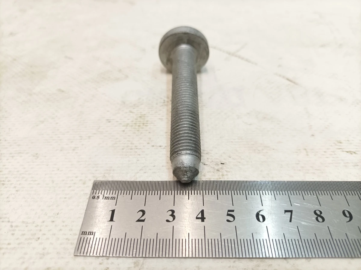 Allen screw M12X1.5X75 Porsche Taycan N91256501