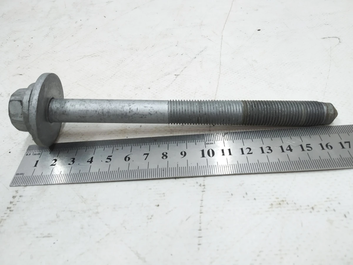 Болт із шестигранною головкою із шайбою M14X1,5X160 Audi E-tron N91272101