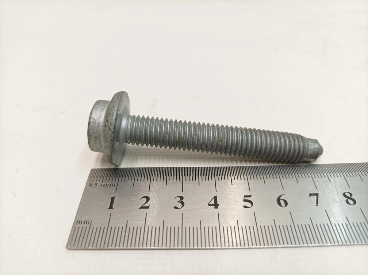 Allen screw M10X65 Porsche Taycan PAA912726