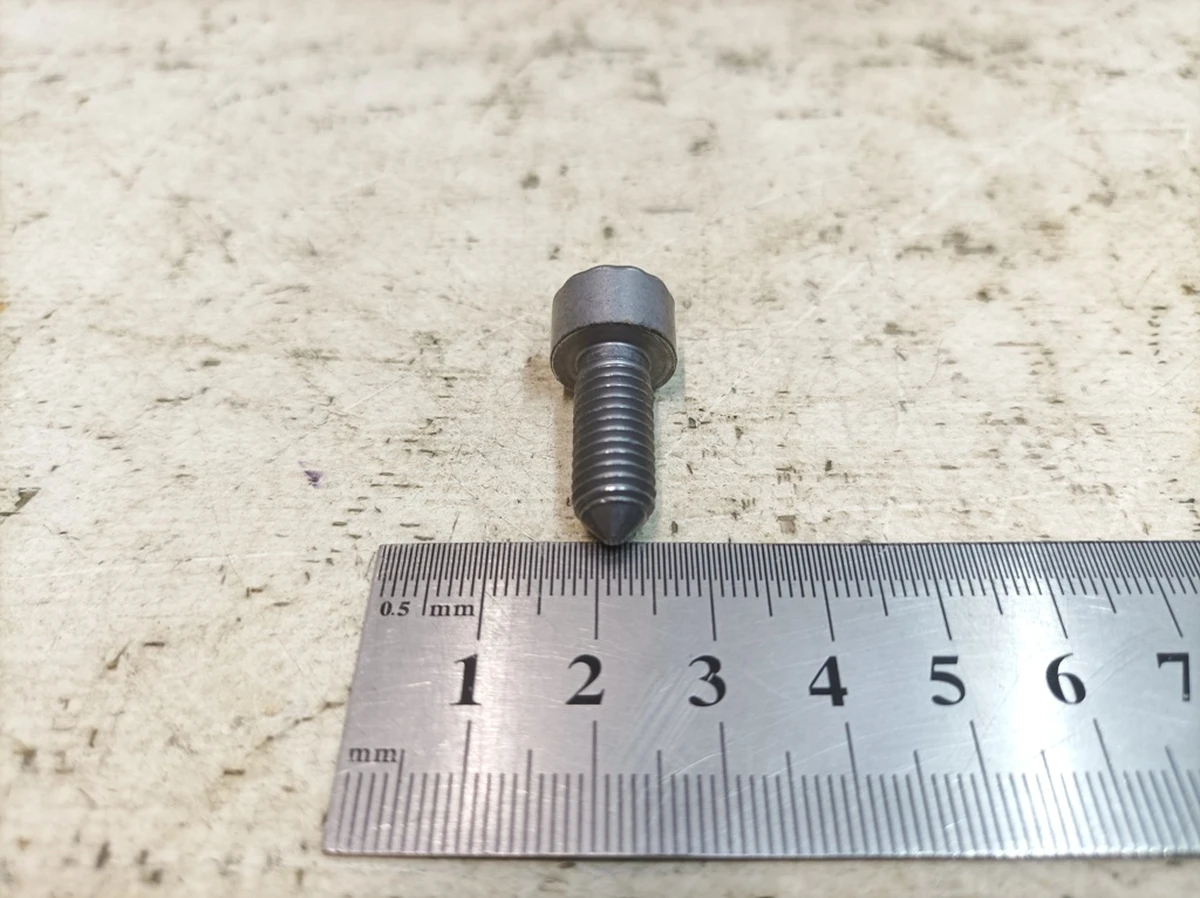 Allen screw M8X20 Porsche Taycan PAF106604A