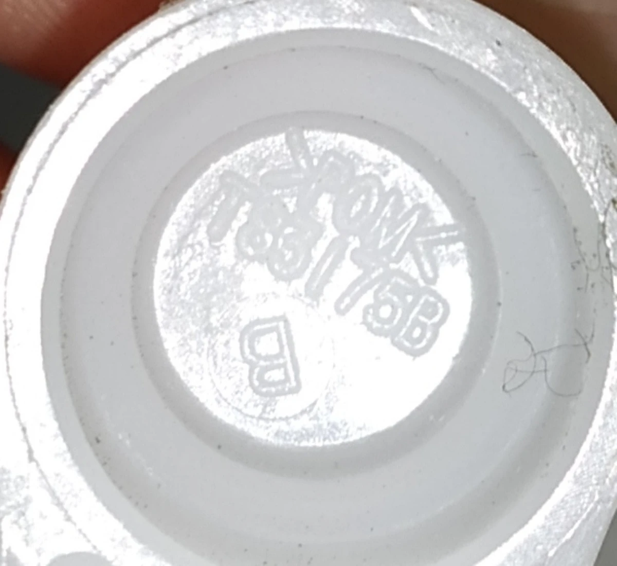 6 Lever for adjusting the position of the air conditioning flaps (stove) of the Tesla model 3 1099999-00-H