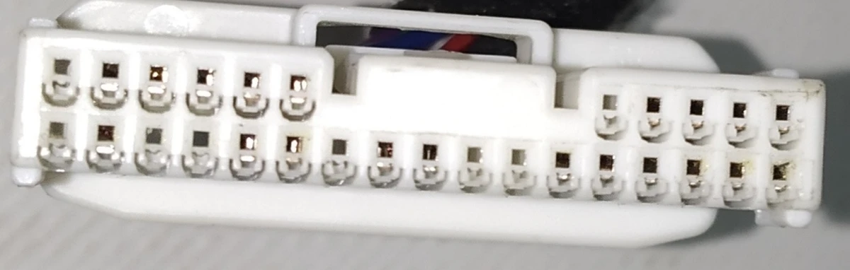 HVAC, FRESH AIR INTAKE, M3 Tesla model 3 1588274-00-A