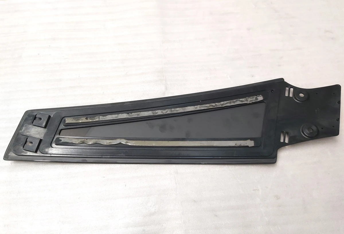 6 ASY - B PILLAR APPLIQUE LH Tesla model S 1004534-00-B